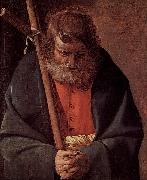 Georges de La Tour Hl. Philippus Spain oil painting artist